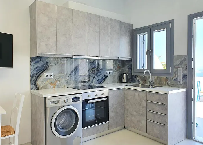 Secret North House * Pýrgos