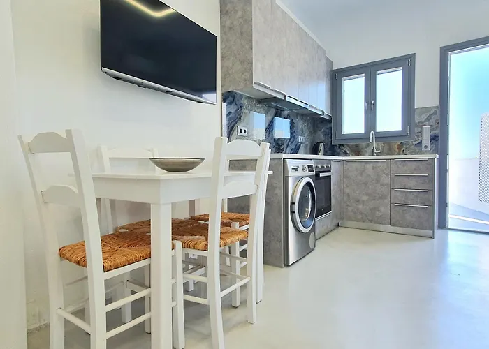 Secret North House 別荘 Pýrgos