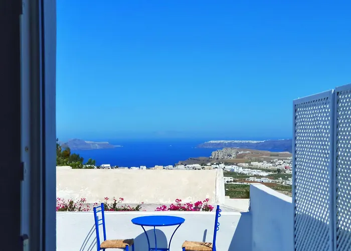 Secret North House 別荘 Pýrgos